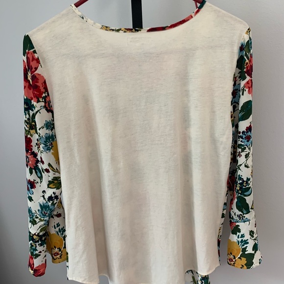 Van Heusen Floral Print Blouse - Picture 5 of 16